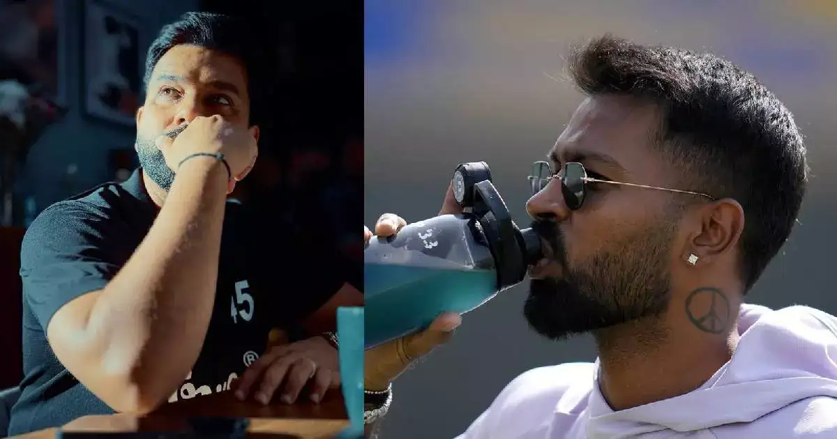 രോഹിത് ശര്‍മ അല്ല; തന്റെ അഭാവത്തില്‍ മുംബൈ ഇന്ത്യന്‍സിന്റെ ക്യാപ്റ്റനെ പ്രഖ്യാപിച്ച് ഹാര്‍ദിക് പാണ്ഡ്യ