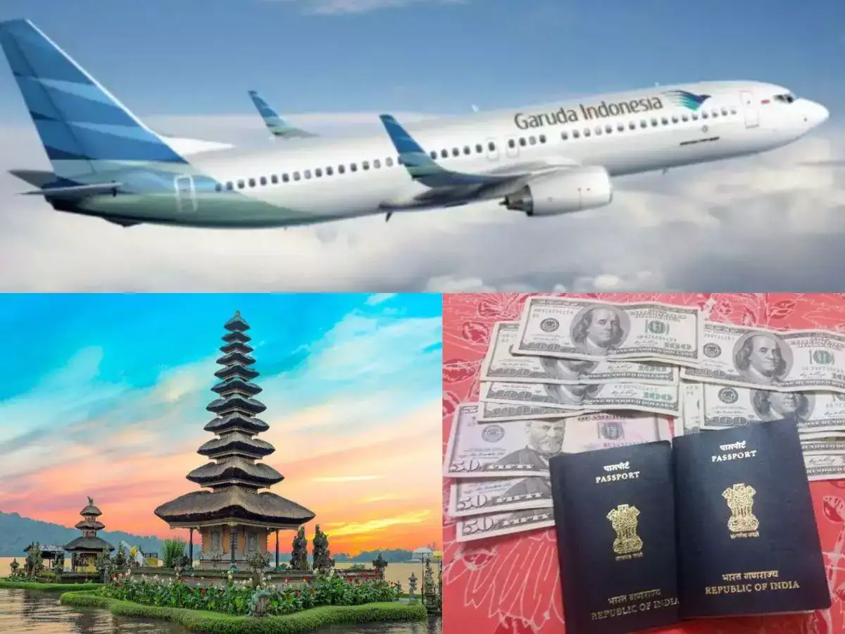 இந்தியர்களுக்கு சூப்பர் ஆஃபர் அறிவித்த இந்தோனேசியா.. இனிமே அந்த கவலை வேண்டாம்.. சுற்றுலாப் பயணிகளுக்கு ஜாக்பாட்! 