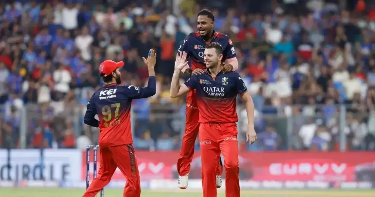 പോയിന്റ് പട്ടികയിൽ ഒന്നാമതെത്താൻ സർപ്രൈസ് നീക്കവുമായി കോഹ്‌ലിയുടെ ചുവന്ന പട്ടാളം; കൊൽക്കത്തയെ നേരിടുക ആർസിബിയുടെ ശക്തരായ 11 പേർ