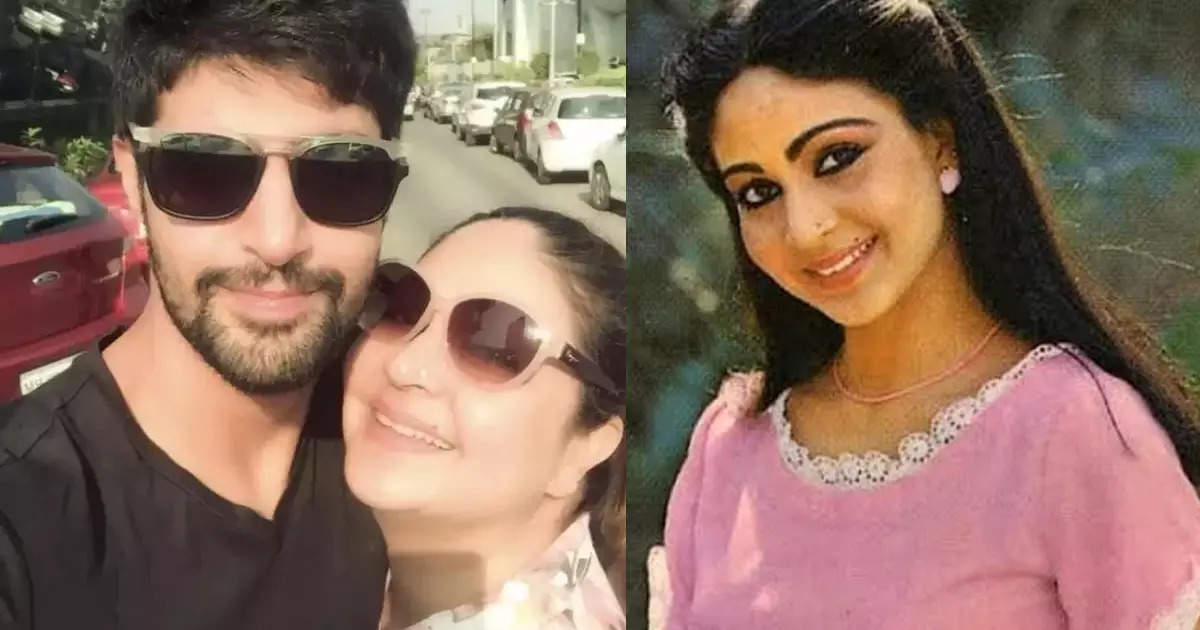 Tanuj Virwani Opens Up About His Parents Rati Agnihotri and Anil Virwani’s Relationship