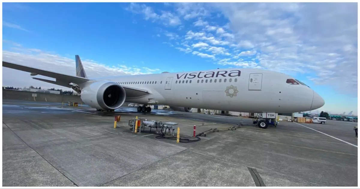 Vistara starts direct flights: direct service to Gulf countries;  Vistara Air is all set to launch