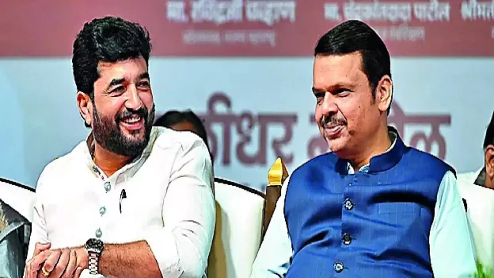 पुण्यात दुसरे विमानतळ होणारच; पुरंदर विमानतळाबाबत मुख्यमंत्री फडणवीस यांचा पुनरुच्चार पुण्यात दुसरे विमानतळ होणारच; पुरंदर विमानतळाबाबत मुख्यमंत्री फडणवीस यांचा पुनरुच्चार