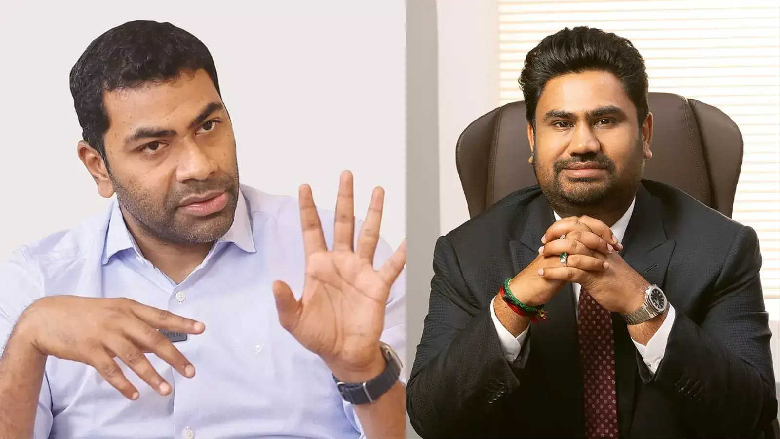 தவெகவில் ஆதவ் அர்ஜுனா நடத்தும் ஆபரேஷன்… இவர் திமுக ஆள் தான்- சார்லஸ் மார்ட்டின் பகீர்! 