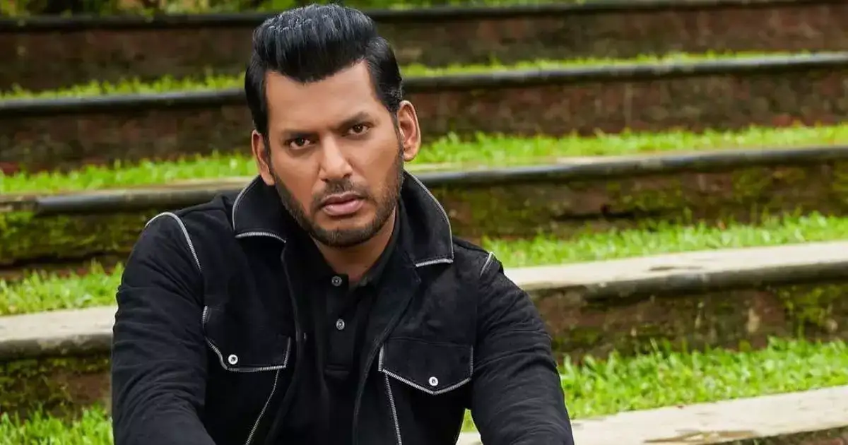 எப்படி இருந்த விஷால் இப்படி ஆகிட்டாரே: முதலில் ஜனவரியில், இப்போ மே மாதத்தில் 