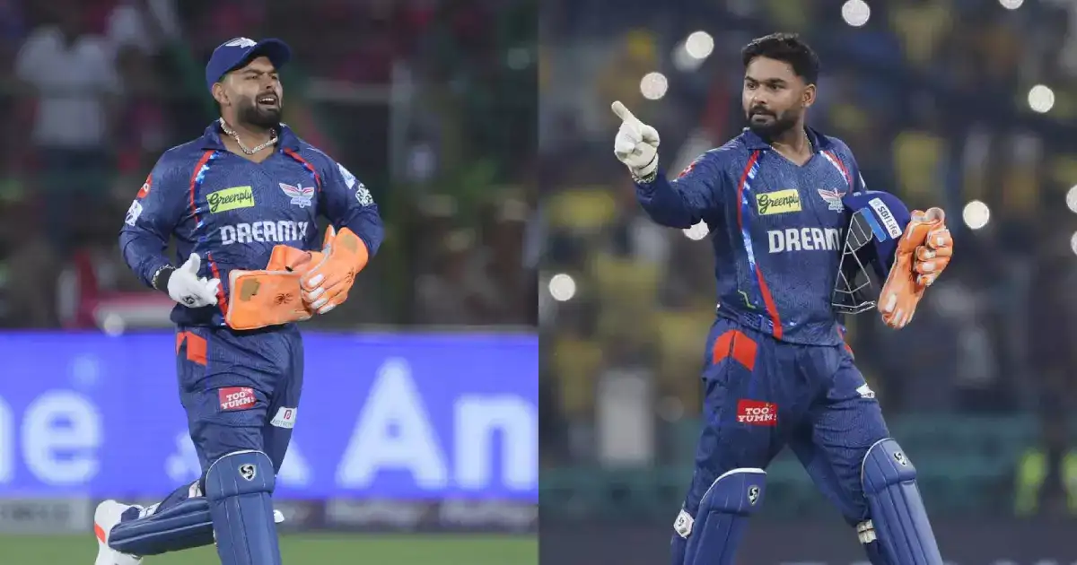 ഋഷഭ് പന്ത് അങ്ങനെ ചെയ്തത് ശരിയായില്ല; അവസാന കളിക്ക് പിന്നാലെ ലക്നൗ നായകനെ വിമർശിച്ച് ആർ അശ്വിൻ