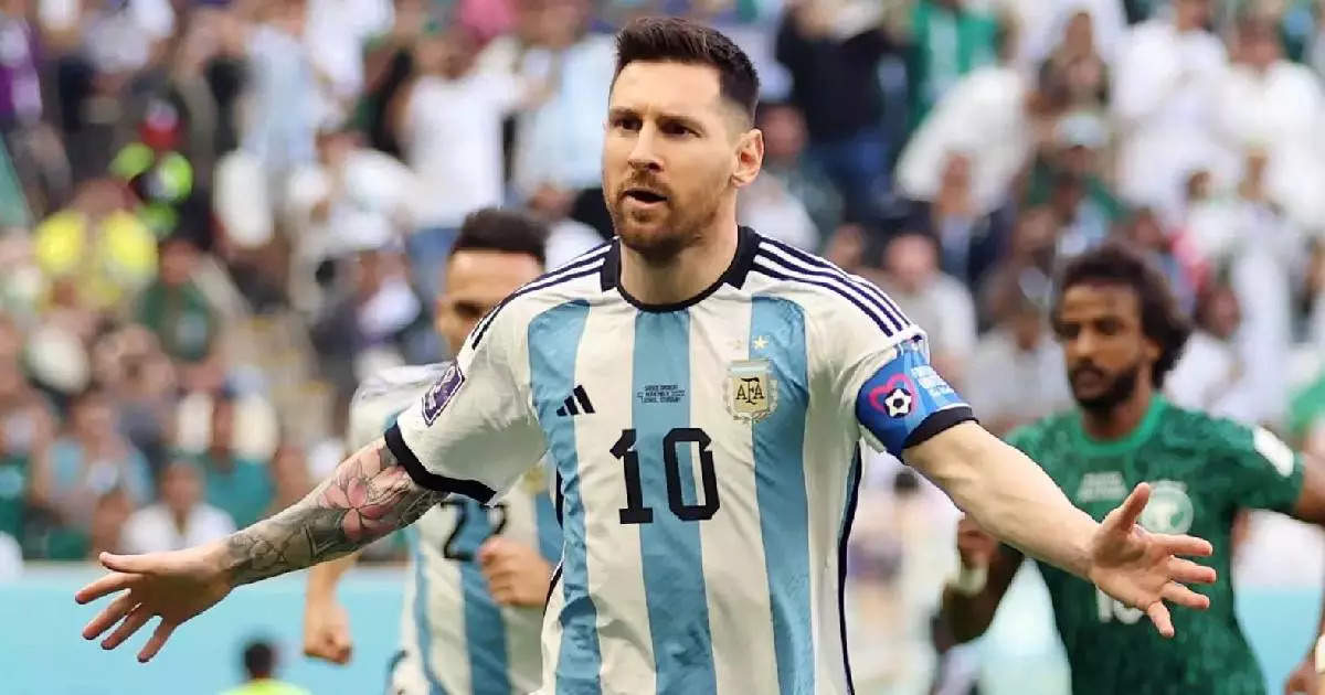 Lionel Messi Poised to Win 8th Ballon d'Or Award - Could be First Non ...