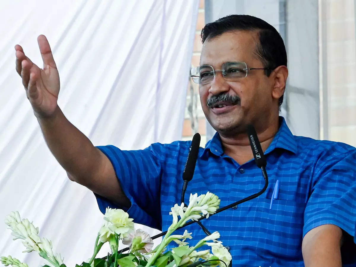 Another blow to INDIA alliance, AAP will fight alone in Chandigarh and Punjab, CM Kejriwal announced