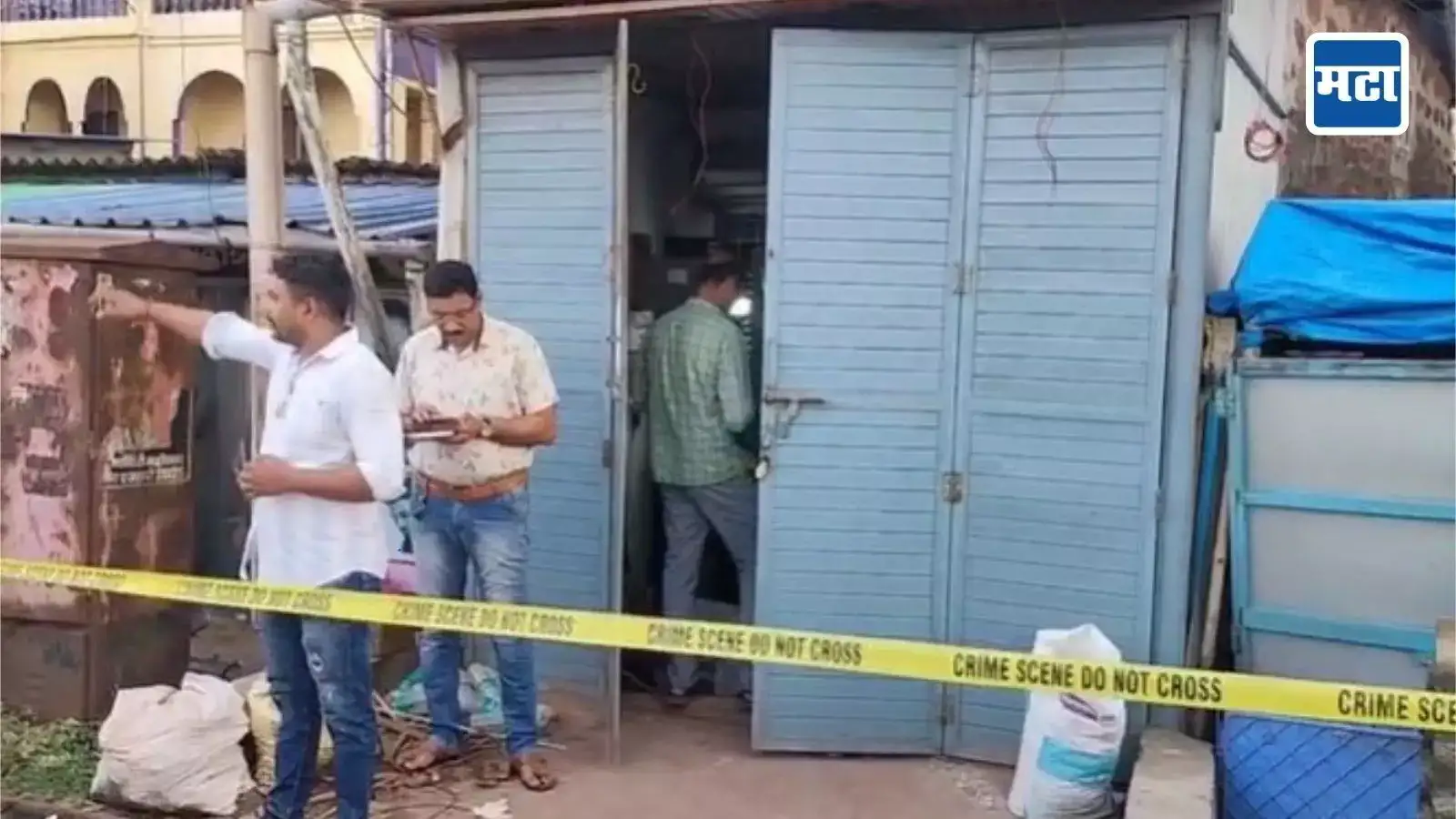 Ratnagiri News: कामावेळी सतत फोनवर असतो, मामाने आरी उचलली अन्… रत्नागिरीत तरुणाला क्रूरपणे संपवलं Ratnagiri News: कामावेळी सतत फोनवर असतो, मामाने आरी उचलली अन्… रत्नागिरीत तरुणाला क्रूरपणे संपवलं