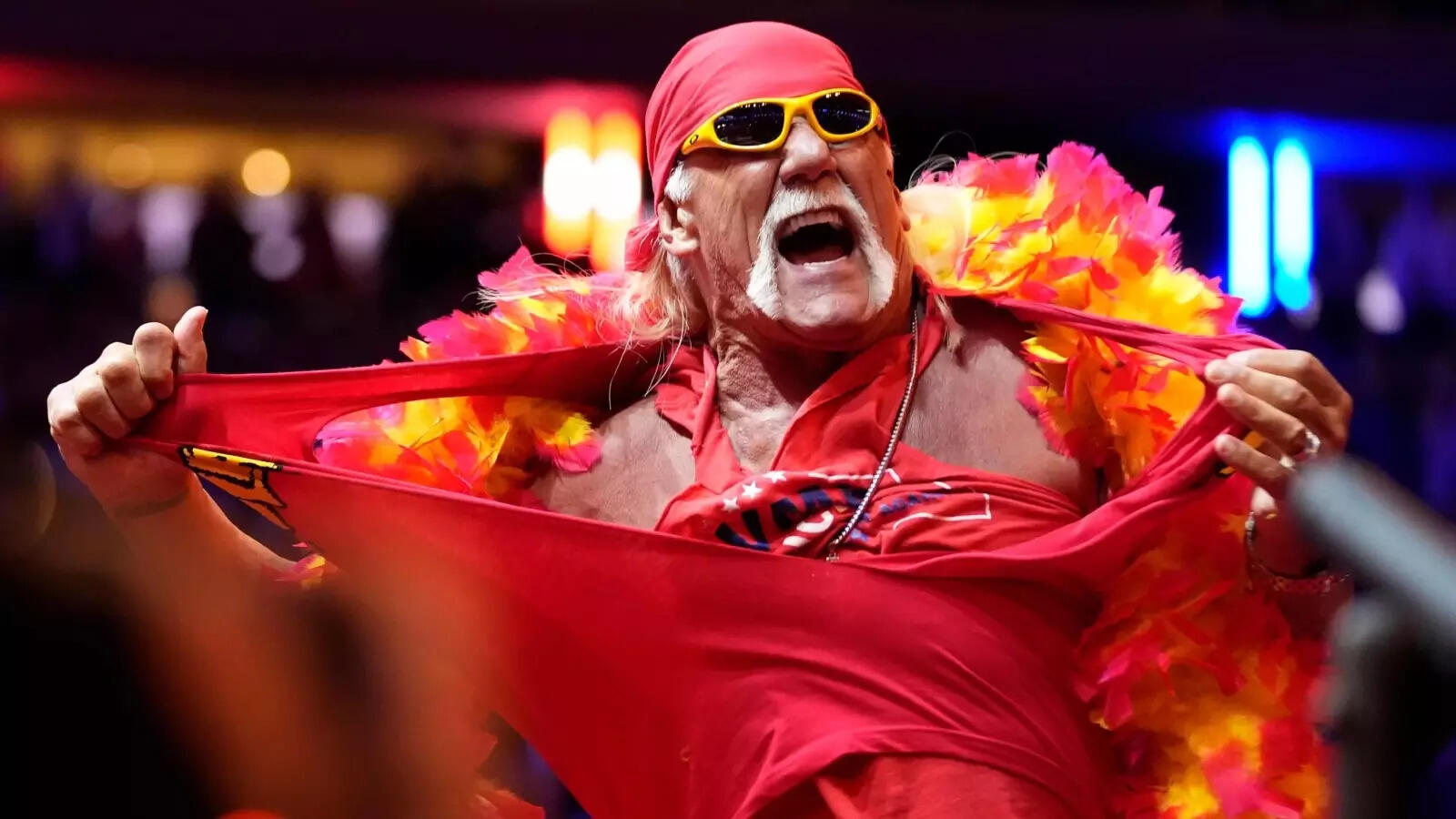 Hulk Hogan,हल्क होगन की मौत से WWE जगत में शोक की लहर, 16 बार के वर्ल्ड चैंपियन को लगा सदमा - wwe legend hulk hogan passes away at 71 wrestling world mourns -