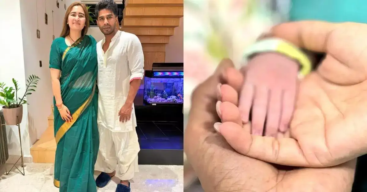 4வது திருமணநாளில் மீண்டும் அப்பாவான விஷ்ணு விஷால்: தேவதை பிறந்திருக்கிறார் 