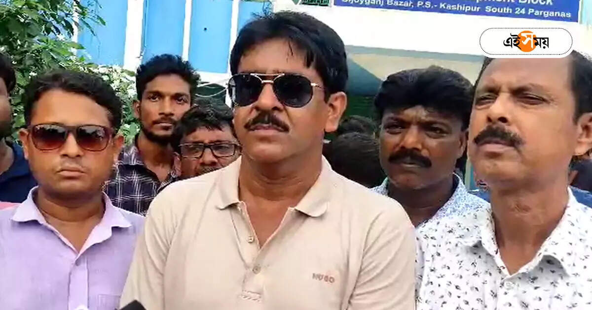 West Bengal Panchayat Election 2023 : ‘খেলা ISF শুরু করেছে, আমরা শেষ করব…’, ভাঙড়ের ঘটনায় হুঁশিয়ারি TMC বিধায়কের – trinamool congress leader saokat molla blame isf for bhangar turmoil