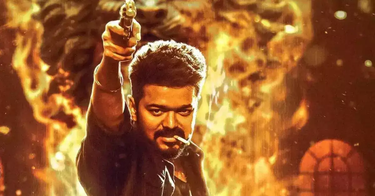 லியோ விமர்சனம் 