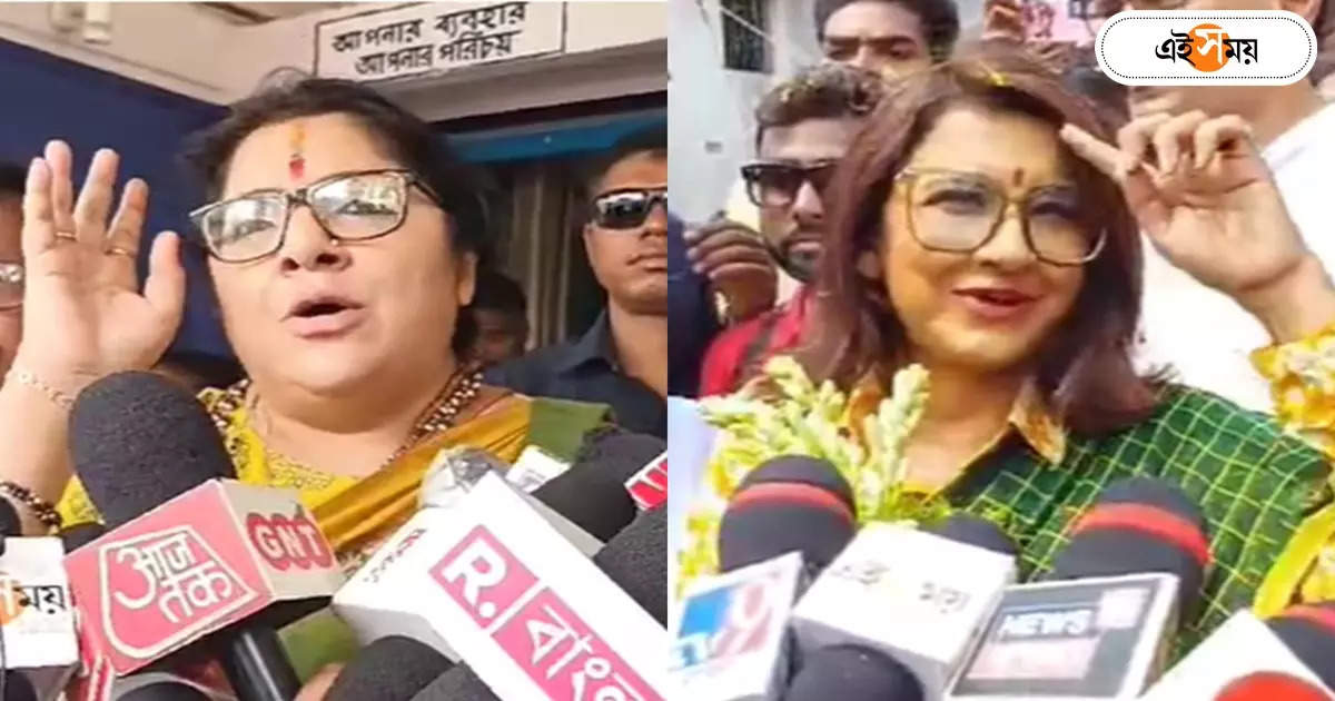 Locket Chatterjee,’আজ না হয় কাল এই দলে আসতেই হবে’, রচনাকে নিয়ে ‘ভবিষ্যদ্বাণী’ লকেটের – locket chatterjee comments on rachana banerjee know details