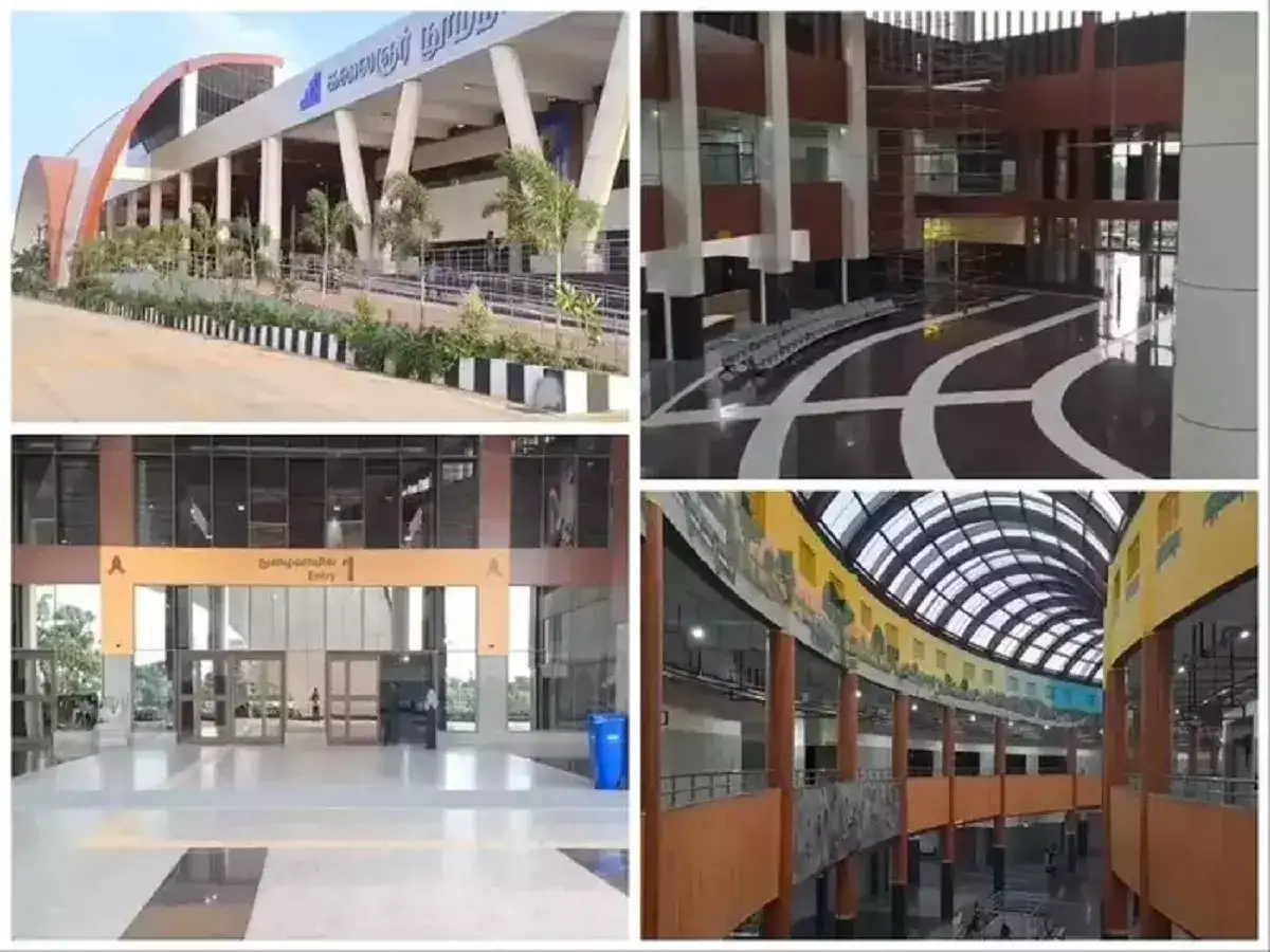 கிளாம்பாக்கம் பஸ் ஸ்டாண்ட்: கூடுதலாக இணைப்புப் பேருந்துகள் இயங்குமா... பயணிகள் எதிா்பாா்ப்பு! 