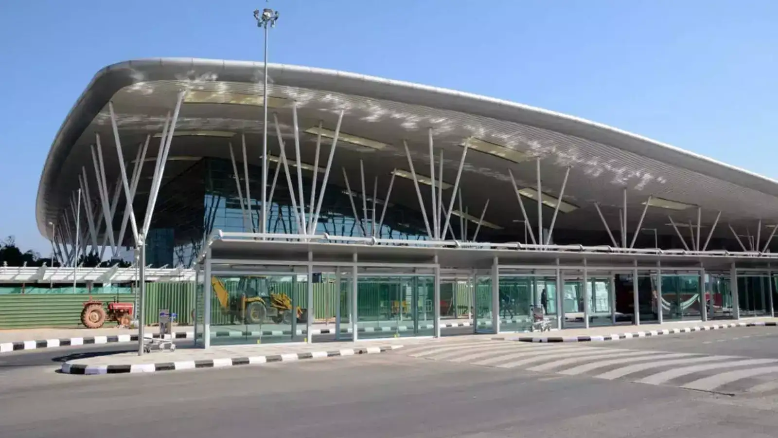 பெங்களூரு 2வது விமான நிலையம்: ஏப்ரல் மாதம் வரும் குட் நியூஸ்- AAI போடும் மாஸ்டர் ஸ்கெட்ச்! 