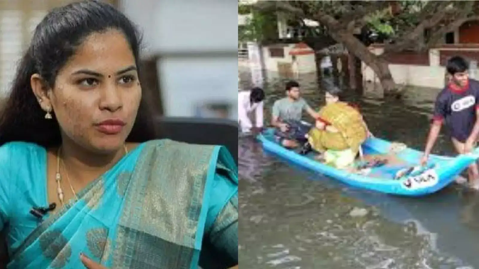 சென்னையில் பருவ மழைக்கு படகுகள் தயார்...மேயர் பிரியா பேட்டி! 