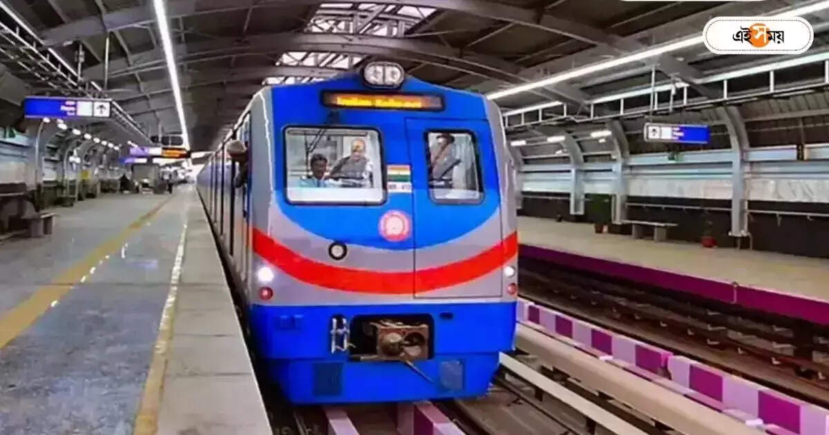 Kolkata Metro : নতুন বছরেই একাধিক মেট্রো লাইনের আশা, জোর মহড়া অরেঞ্জ লাইনেও – kolkata metro work is progressing rapidly on orange line new garia airport branch from new garia to ruby junction