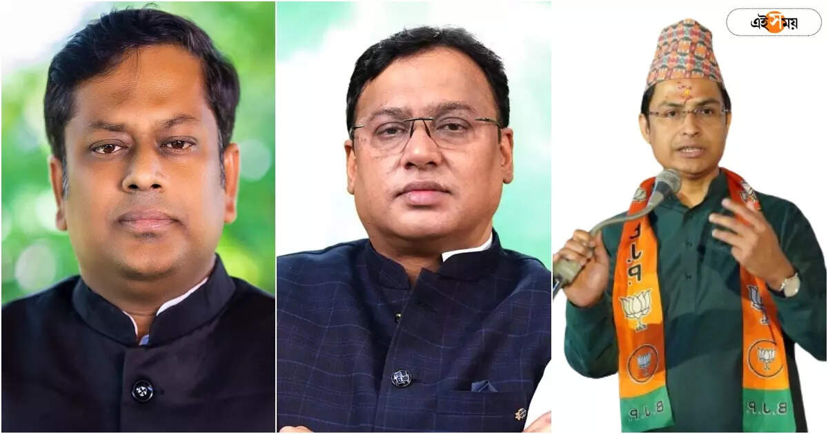 Sukanta Majumdar,দ্বিতীয় দফায় ৩ কেন্দ্রে ৪৭ প্রার্থীর লড়াই, নির্দল ‘কাঁটা’য় চাপে শাসক-বিরোধী? – darjeeling balurghat and raiganj lok sabha constituency all candidate details