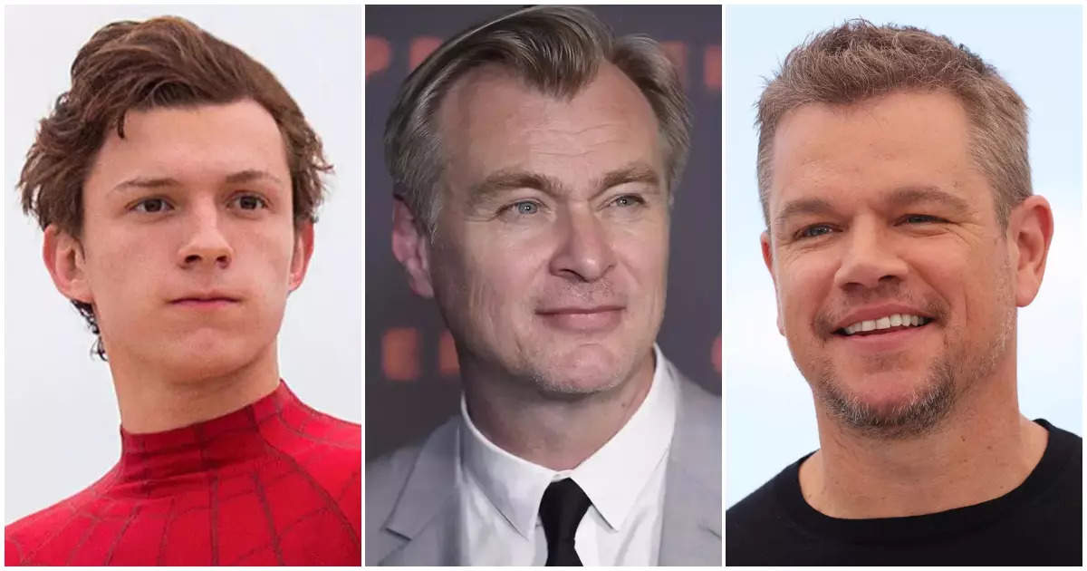 Tom Holland and Matt Damon to Star in Christopher Nolan’s Next Big Film, Set for 2026 Release