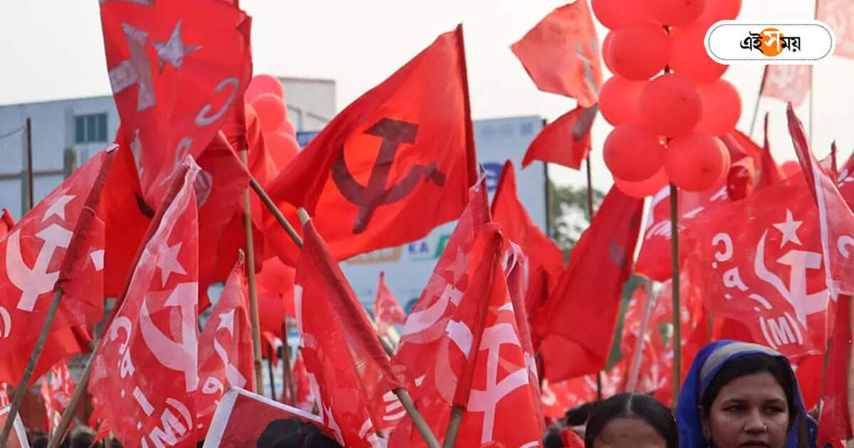 সিপিএমের ক্যাম্প ভাঙচুর হলেও অভিযোগই জানালেন না নেতারা – lok sabha election 2024 cpim camp office broken in jadavpur