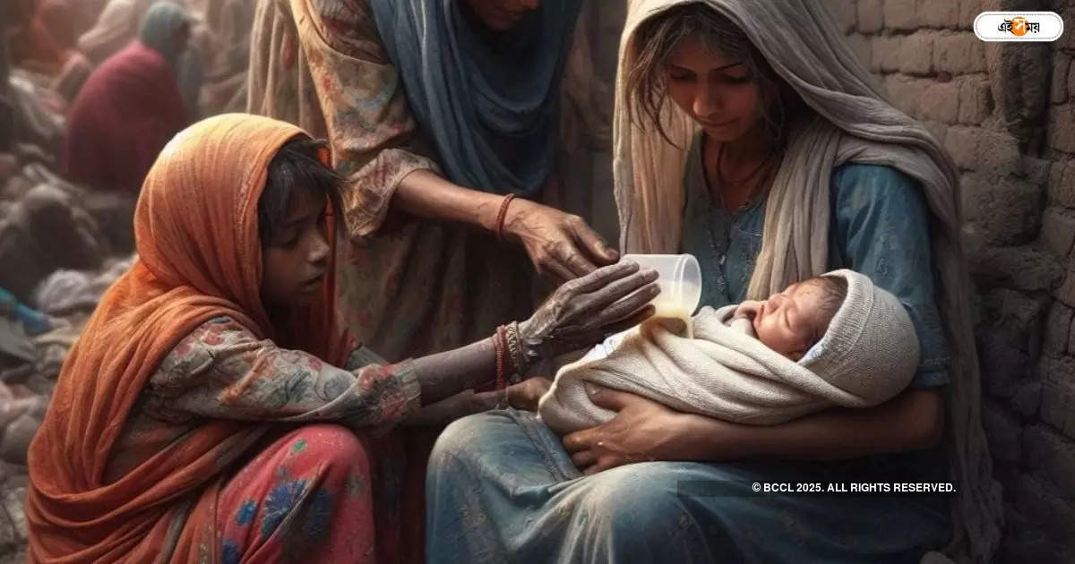 Malda Incident: সদ্যোজাতকে নিয়ে দরাদরি! গ্রেপ্তার মা – malda police arrest three women allegedly sold her new born baby