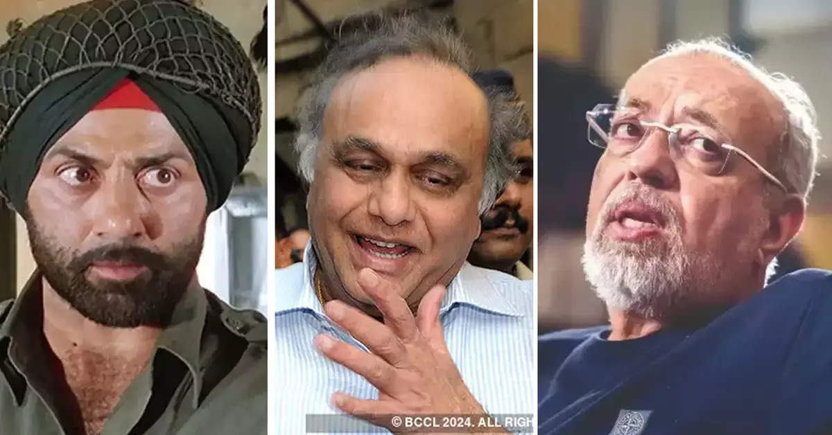 Legal Dispute Surrounds 'Border 2' Even Before Shooting Begins: Bharat Shah Files Complaint Against JP Dutta