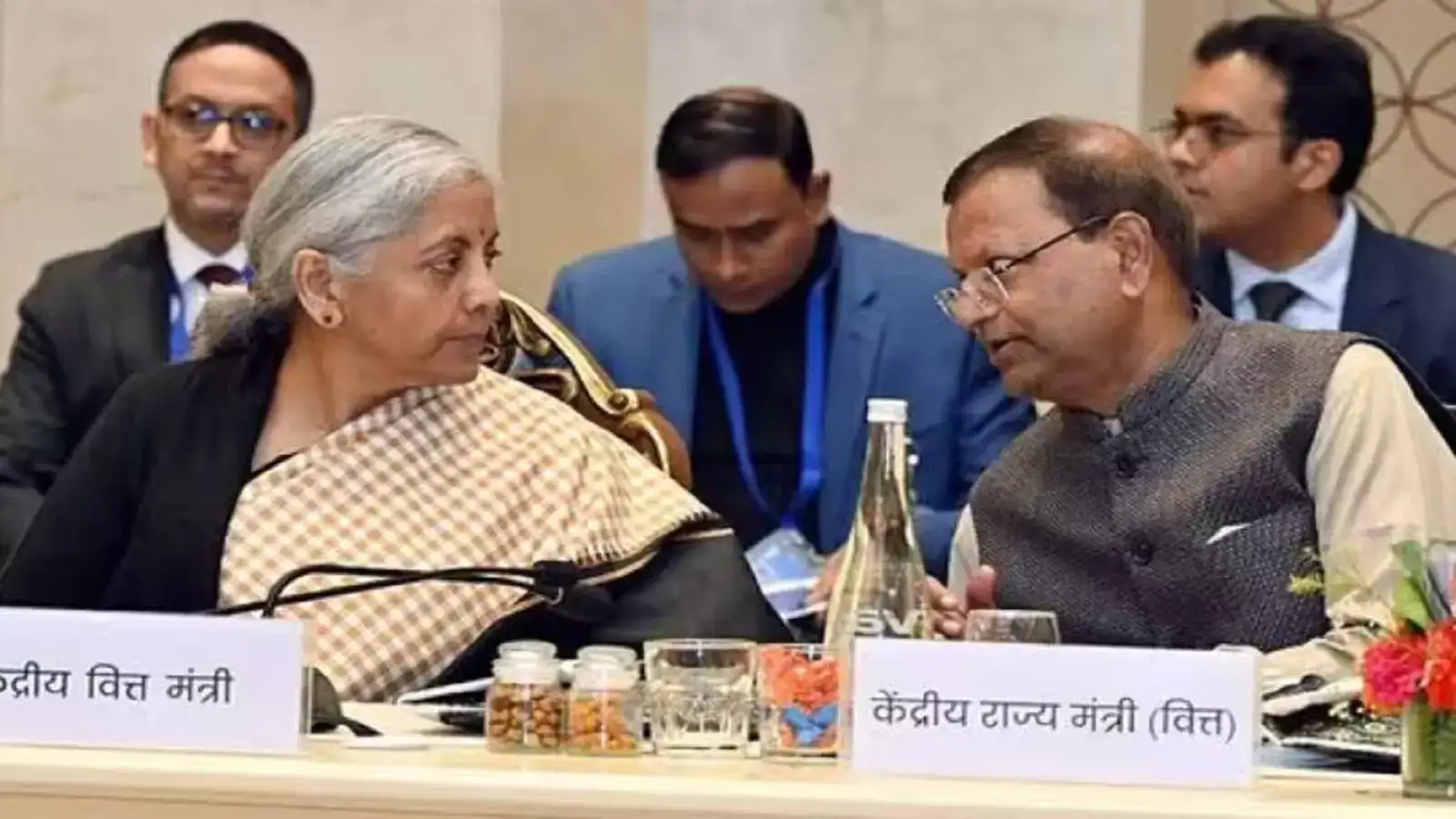 55ஆவது ஜிஎஸ்டி கவுன்சில் கூட்டம்.. தமிழக அரசின் கோரிக்கை! 