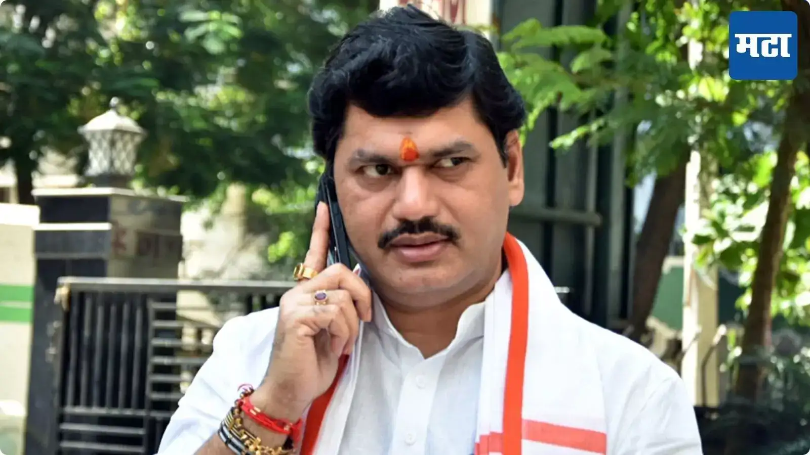 Dhananjay Munde Resignation : अखेर धनंजय मुंडे यांचा राजीनामा, संतोष देशमुख हत्या प्रकरण भोवले Dhananjay Munde Resignation : अखेर धनंजय मुंडे यांचा राजीनामा, संतोष देशमुख हत्या प्रकरण भोवले
