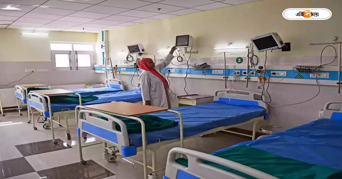 Government Hospitals : হাসপাতালে ট্রিটমেন্ট প্লান্ট বসাতে উদ্যোগ রাজ্যের – the health department wants to set up wastewater treatment plants in government hospitals