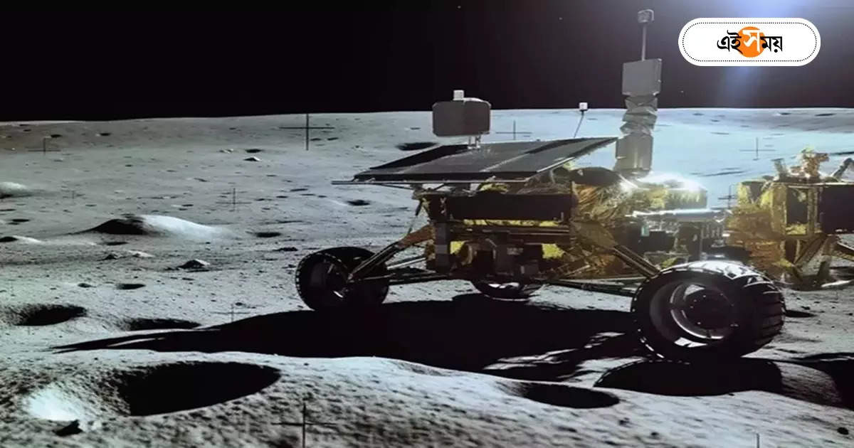 Chandrayaan 3 : চন্দ্রযানের সাফল্যে কোথাও বদল থিমে, কেউ বা অন্য পথে – palli youths has decided the theme of their durga puja on the pattern of chandrayaan 3