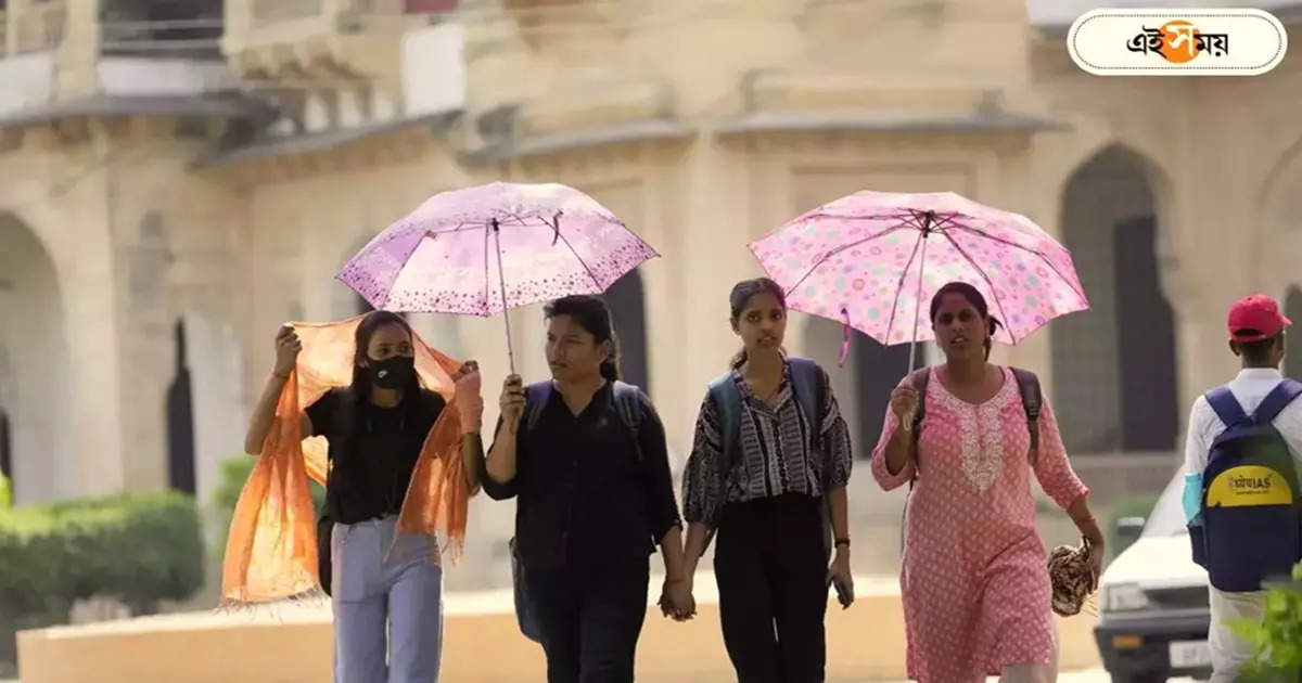 Monsoon In West Bengal : অবশেষে দুয়ারে বর্ষা, উইকএন্ডেই রাজ্যে প্রবল বৃষ্টি – monsoon to enter in north bengal districts within 48 hours