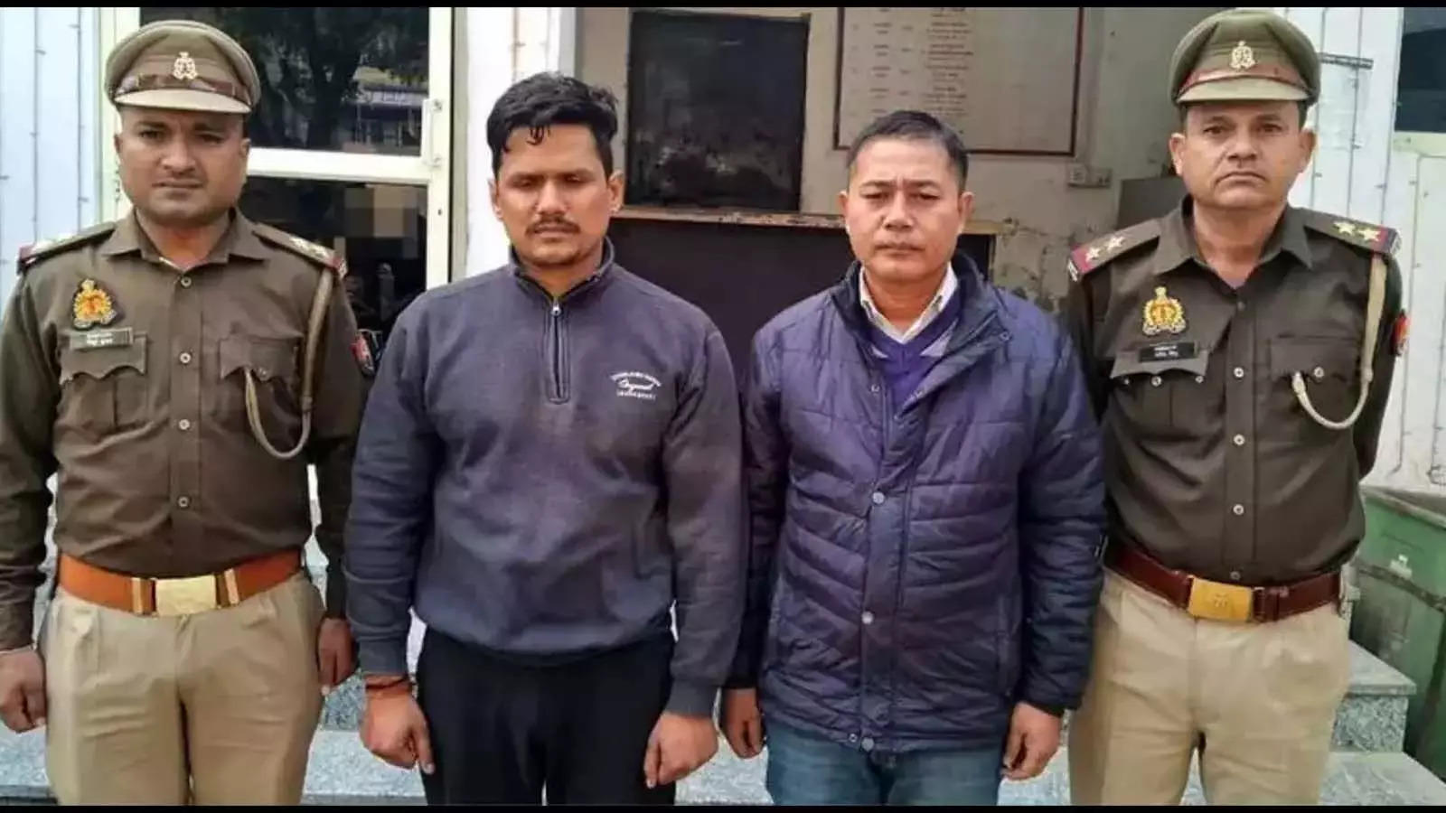 दंपती आत्महत्या मामले में दिल्ली पुलिस का सिपाही भी है नामजद, धैर्य नेगी ने कई लोगों से दिलवाई थी धमकी