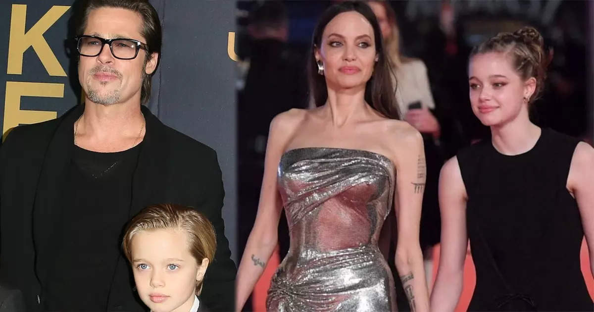 Angelina Jolie and Brad Pitt's elder daughter Shiloh will remove 'Pitt' from her name, read full report