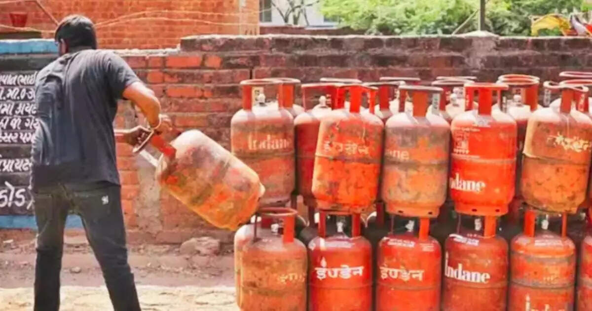 A relief to lakhs of housewives;  LPG subsidy increased to Rs