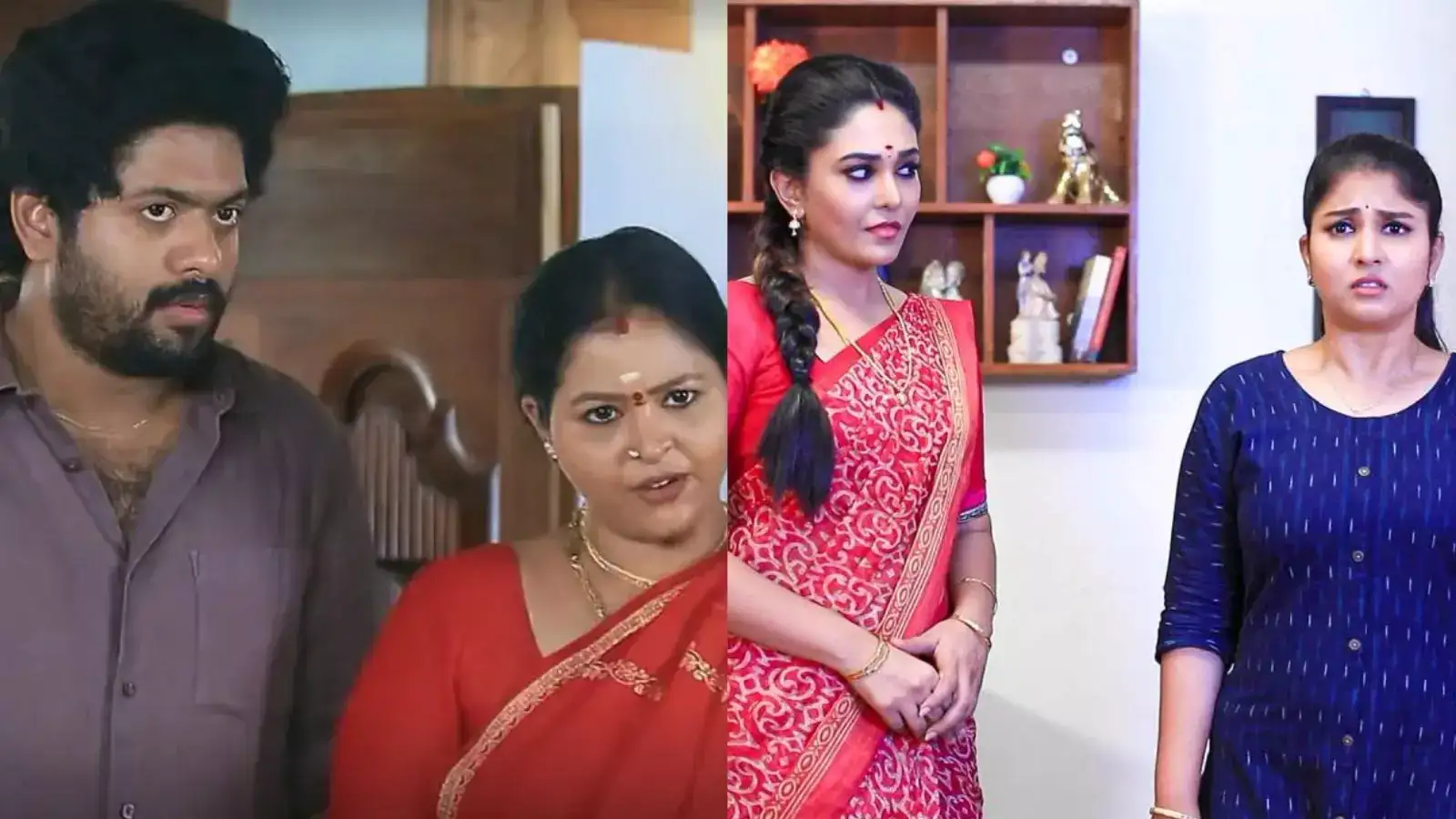 பாண்டியன் ஸ்டோர்ஸ் 17 செப்டம்பர் 2025: கல்யாண விஷயத்தில் அரசி எடுத்த முடிவு.. பாண்டியனிடம் சொன்ன வார்த்தை.. சுகன்யா செய்த காரியம் 