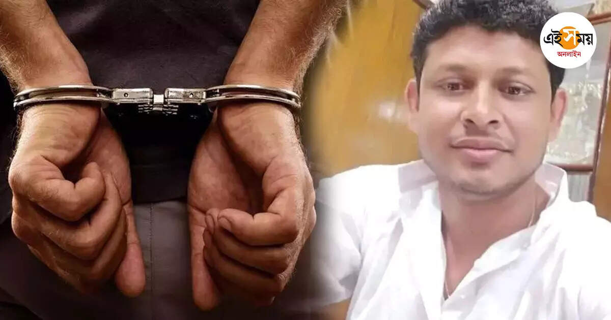 Cid Arrested,ন’কোটি মুক্তিপণ নিয়ে ধৃত তৃণমূল কাউন্সিলার – cid arrested barasat municipality trinamool councillor for kidnapping case