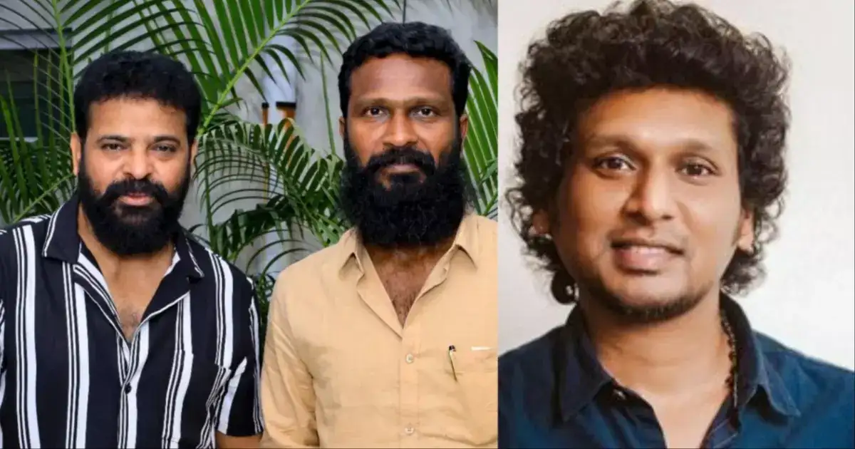 ஆசை ஆசையாய் கேட்ட லோகேஷ் கனகராஜ், அமீர்: மேடையில் வைத்தே 'நோ' சொன்ன வெற்றிமாறன்.! 