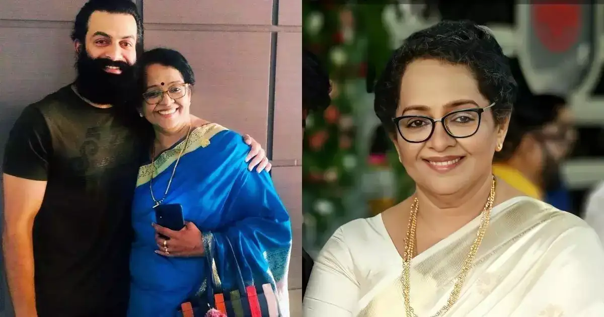 'പൃഥ്വിരാജ് മാത്രം എങ്ങനെ ഉത്തരവാദിയാകും, മകനെ ബലിയാടാക്കാൻ ശ്രമിക്കുന്നതിൽ അതീവ ദുഃഖം'; എമ്പുരാൻ വിവാദത്തിൽ മല്ലിക സുകുമാരൻ