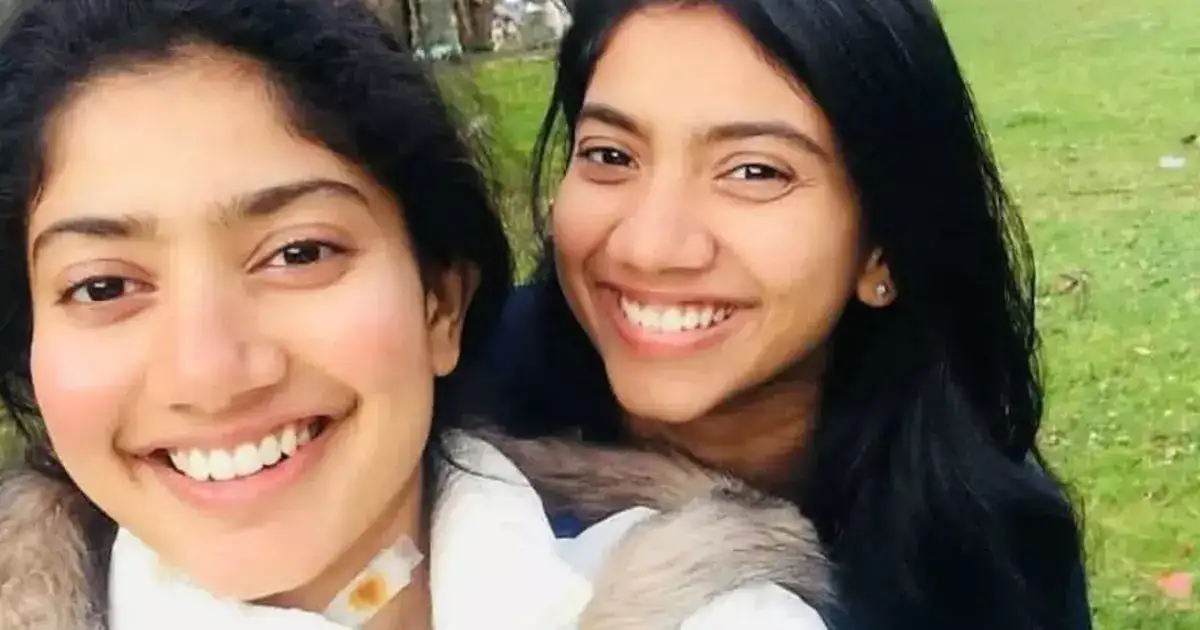 சாய் பல்லவி வீட்டில் விசேஷம்.. சத்தமில்லாமல் நடந்துள்ள நிச்சயதார்த்தம்: வைரலாகும் போட்டோ.! 