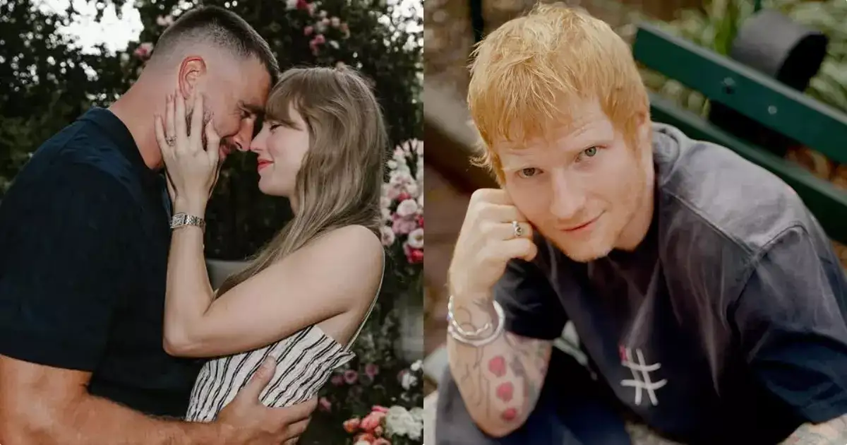 അത്രയും വിലയേ ഉറ്റ സുഹൃത്തിന് നൽകുന്നുള്ളോ? ടെയിലർ സ്വിഫ്റ്റിന്റെ വിവാഹ നിശ്ചയ വാർത്ത അറിഞ്ഞത് സോഷ്യൽ മീഡിയയിലൂടെ!