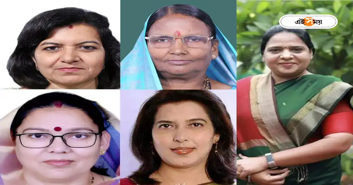পঞ্চায়েত হিংসায় মহিলারাও ‘অত্যাচারিত’, ৫ মহিলা সাংসদকে এবার রাজ্যে পাঠাচ্ছে BJP