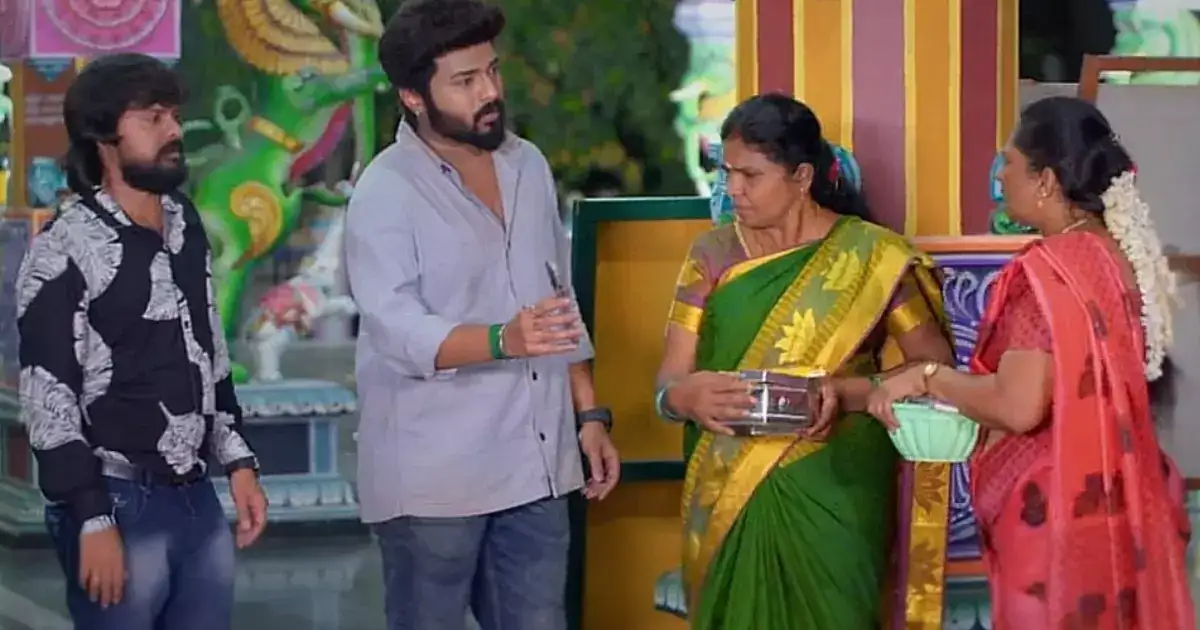 தீபாவை தேடும் கார்த்திக்கை திசை திருப்பிய ரம்யா.. அடுத்து நடக்க போவது என்ன? கார்த்திகை தீபம் இன்று! 