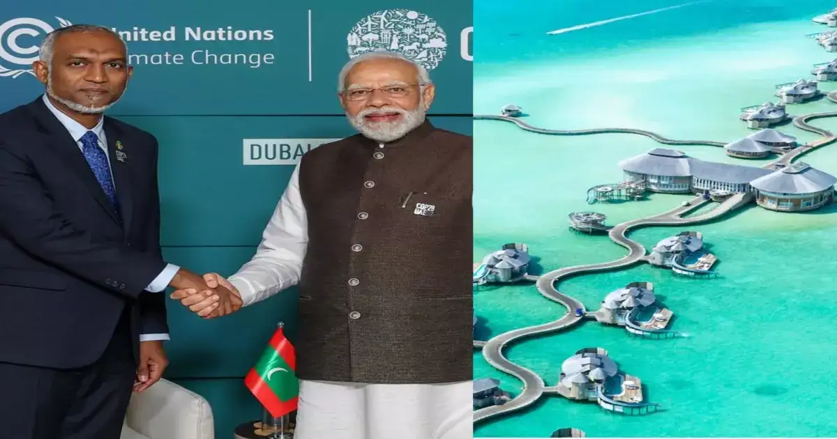 மாலத்தீவிலிருந்து நாடு திரும்பிய இந்திய ராணுவப் படையினர்.. அறிவிப்பை வெளியிட்ட வெளியுறவுத்துறை.. 