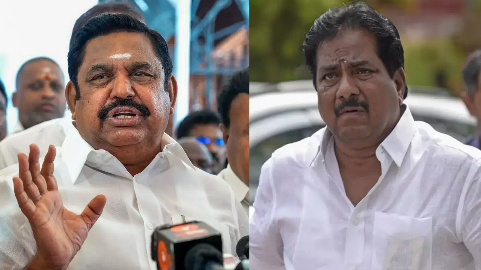 பத்திரப் பதிவுத் துறையில் 10% கமிஷனா? - எடப்பாடி பழனிசாமிக்கு அமைச்சர் மூர்த்தி பதில்! 