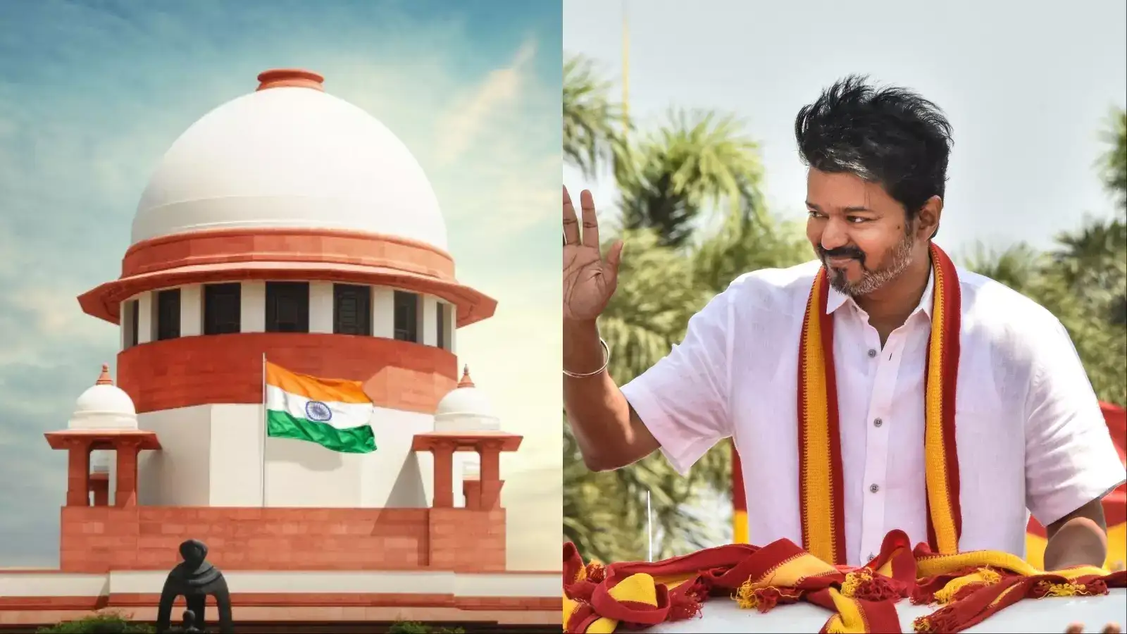 கரூர் வழக்கில் சிபிஐ விசாரிக்க உத்தரவு- சட்டப்படி ஏற்புடையது அல்ல- மூத்த வழக்கறிஞர் கே.எம்.விஜயன்! 