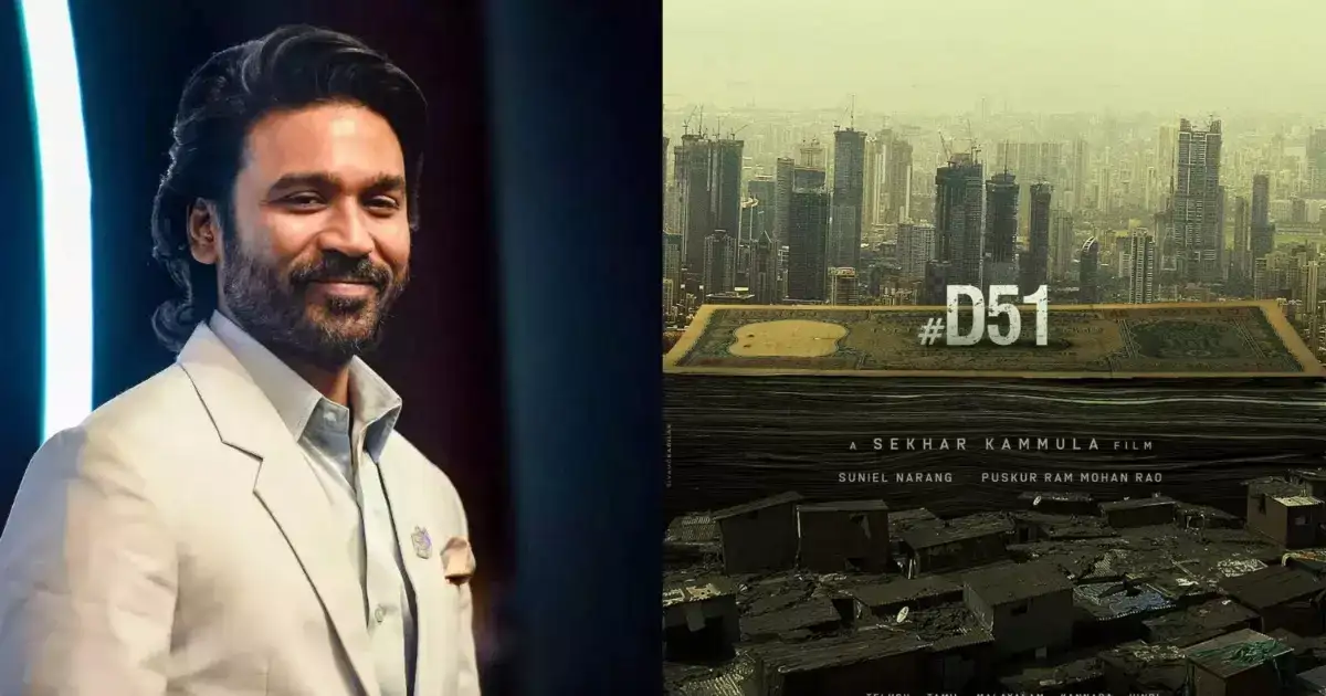 D51: 'தனுஷ் 51' படம் குறித்த அதிரடி அறிவிப்பு: பான் இந்தியா அளவில் மிரட்டலான சம்பவம்.! 