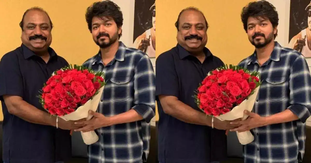 இருந்தா, விஜய்ணா மாமாவுக்கு மருமகனா இருக்கணும் 