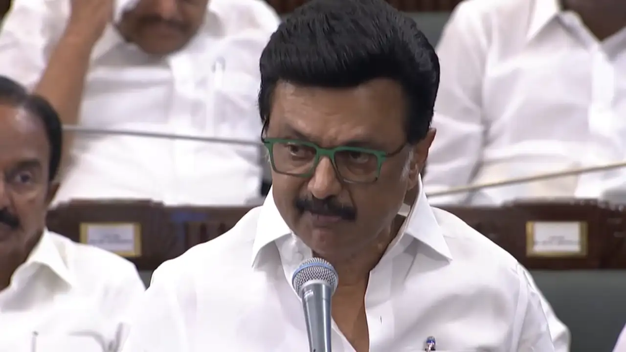 விஜய் தாமதமாக வந்ததால் கரூரில் கூட்ட நெரிசல்.. தமிழக சட்டப்பேரவையில் ஸ்டாலின் விளக்கம்! 