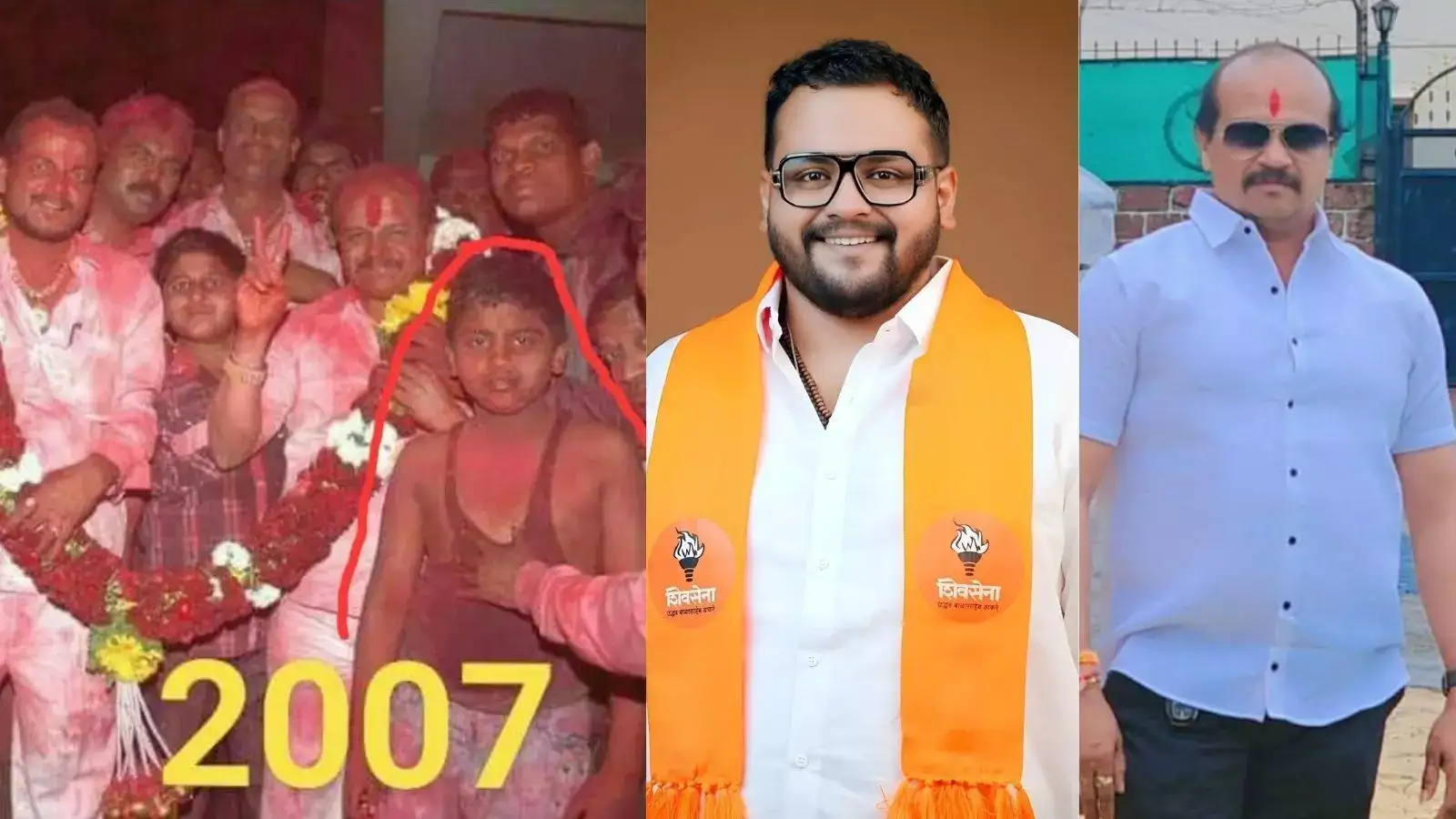 Rupesh More : वसंत मोरेंचा लेक पुणे महापालिकेच्या आखाड्यात? डबल मुहूर्त साधत तात्यांचे संकेत, मुलाचा पहिलीतला फोटो शेअर करत म्हणाले… Rupesh More : वसंत मोरेंचा लेक पुणे महापालिकेच्या आखाड्यात? डबल मुहूर्त साधत तात्यांचे संकेत, मुलाचा पहिलीतला फोटो शेअर करत म्हणाले…