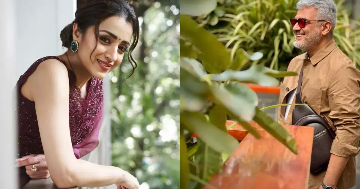 Vidaamuyarchi Ajith: விடாமுயற்சி படக்குழுவால் குழப்பத்தில் த்ரிஷா ? அஜித் எடுத்த அதிரடி முடிவு..! 